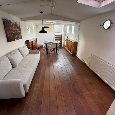 ホテル Prague On Boat, Privat Pier, Free Parking エクステリア 写真
