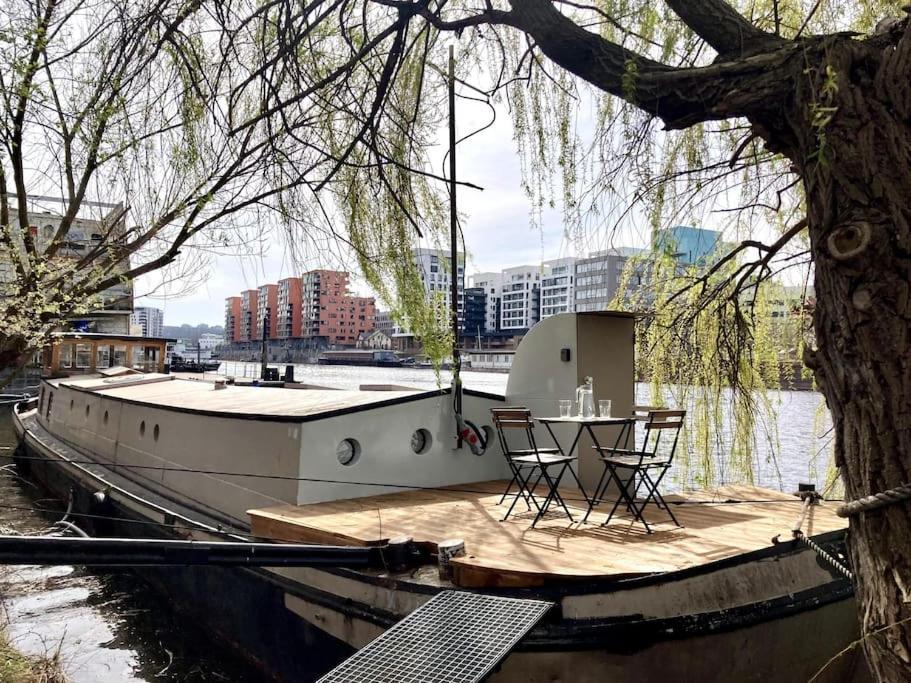 ホテル Prague On Boat, Privat Pier, Free Parking エクステリア 写真