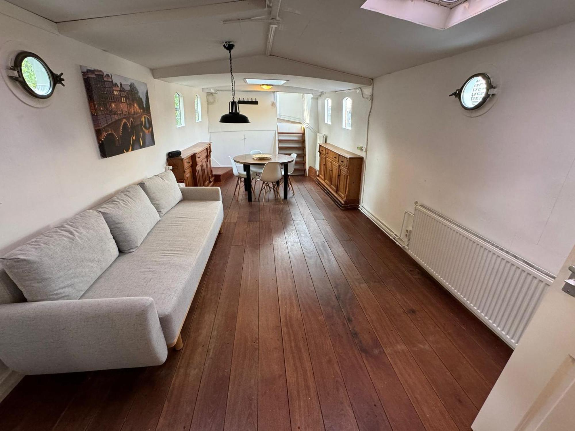 ホテル Prague On Boat, Privat Pier, Free Parking エクステリア 写真