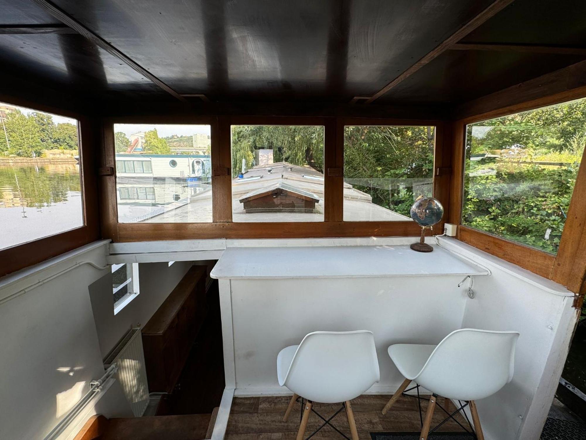 ホテル Prague On Boat, Privat Pier, Free Parking エクステリア 写真